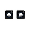 Miniparlantes Estéreo XTech 5W USB - 3,5mm XTS-110