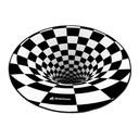 Alfombrilla Sharkoon SFM12 3D Vortex 4044951040001