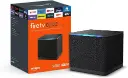 Dispositivo de Streaming Amazon Fire TV Cube 3era Gen 4K UHD Alexa Negro GA5Z9L