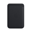 Tarjetero para iPhone Apple MagSafe Cuero