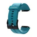 Correa Cubitt Clásica 23mm Turquesa S25-2T