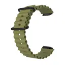 Correa Cubitt Waves 25mm Verde Oliva S25A-3M