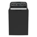 Lavadora Automática Mabe Aqua Saver Green 24kg Carga Superior Negra LMA74215WDAB1