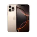 Celular Apple iPhone 16 Pro 5G 128GB 8GB-RAM Desierto Titanio