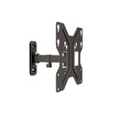 Soporte de Pared Argom 17"-42" 90° Negro ARG-BR-1521