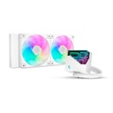 ENFRIAMIENTO LIQUIDO DEEPCOOL LT240 WH ARGB 2 EN 1 240MM R-LT240-WHAMNC-G-1