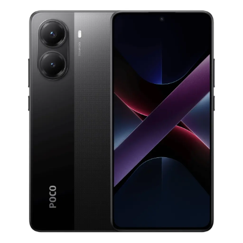 Celular Xiaomi Poco X7 Pro 5G 512GB 12GB-RAM Negro | ADN TIENDA