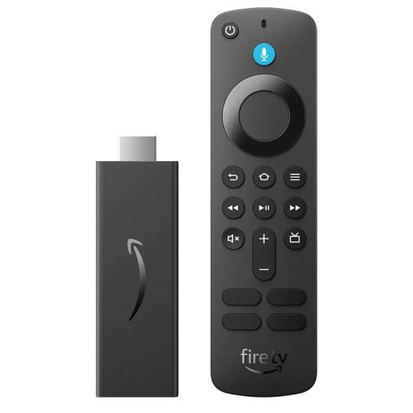 Dispositivo de Streaming Amazon Fire TV Stick HD 8GB AMZ-B0CQMRKRV5-B