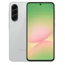 Celular Samsung Galaxy A56 5G 256GB 12GB-RAM Gris Claro