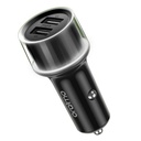 CARGADOR ORAIMO HIGHWAY 15.5W 2 PUERTOS USB-A PARA CARRO OCC-1152D