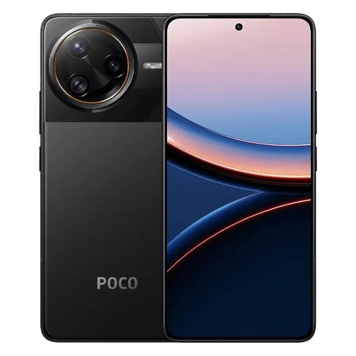 Celular Xiaomi Poco F7 Ultra 5G 256GB 12GB-RAM Negro | ADN TIENDA