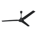 Ventilador de Techo American Electric 56″ 65W Negro QJFC1020-BK