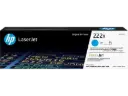 HP toner cyan 222X W2221X