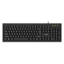 TECLADO GENIUS KB-113 MEMBRANA ALAMBRICO USB ESPAÑOL 31300018401