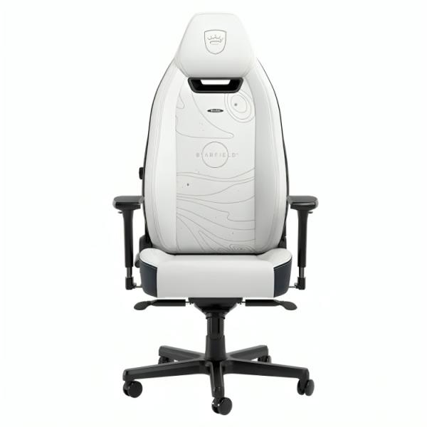 SILLA GAMING NOBLECHAIRS LEGEND EDICIÓN STARFIELD CUERO SINTÉTICO PREMIUM NBL-LGD-PU-SFE