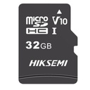 MEMORIA MICRO SDXC 32GB HIKSEMI HS-TF-C1 32G CLASE 10 USH-1 92MB/S / 15MB/S