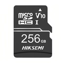 MEMORIA MICRO SDXC 256GB HIKSEMI HS-TF-D1 256G CLASE 10 UHC-I 92MB/S / 55MB/S