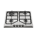 Plantilla a Gas Empotrable Frigidaire 24" 4 Quemadores FTGY24R0EMS