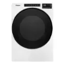 Secadora a Gas Whirlpool Carga Frontal 23 kg 7MWGD6605MW