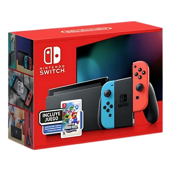Consola Nintendo Switch | Costa Rica
