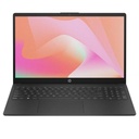 Laptop HP 15T-FD000B 15.6" Core i7 256GB SSD 8GB-RAM Win 11 Negra