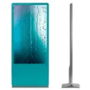 PANTALLA PLANA INTERACTIVA 65″ LE65R12A002C 1920 X 1080 60HZ IPS ANDROID RK3568 ETHERNET/WIFI/BLUETOOTH HDMI/USB