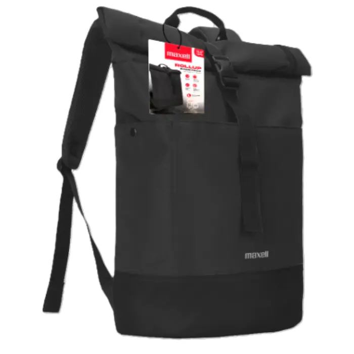 Mochila Maxell Para Laptop 16" BX-350 Negro 348654