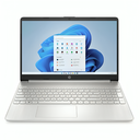 Laptop HP 15-FD0133WM 15.6" Core i3 256GB 8GB Win 11 Plateada B4KT4UA#ABA