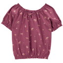 Blusa detalle lazo