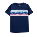 Camiseta active detalle block