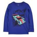 Camiseta racing car