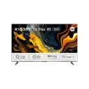 Pantalla Xiaomi TV Max Smart TV 85″ 4K UHD QLED 144Hz Google TV Negra 66458