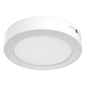 INTERIOR PLAFONES LED 12W100-240V3000K