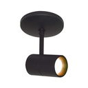 Lámpara Spot LED de Sobreponer Dirigible 12 W, Luz Blanca Ajustable, IRC 90