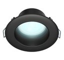 Lámpara Empotrable Downlight LED 4 W, Luz de Día, No atenuable, Multivoltaje