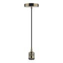 INT SOCKET HIERRO AMTIGUO 100-240VE27