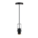 INT SOCKET NEGRO 100-240VE27