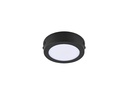 INT LED SP/TECHO 6W100-240V350LM6500K N