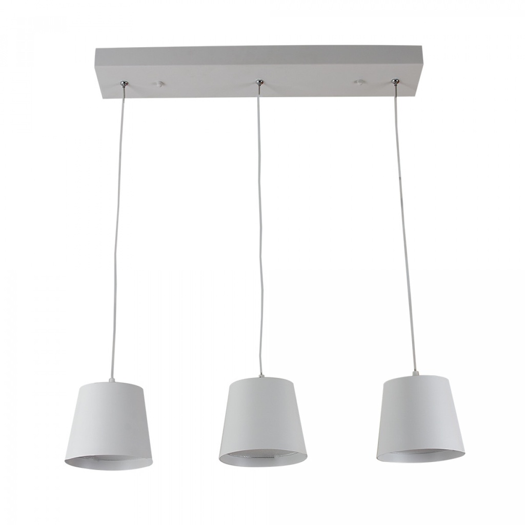 INTERIOR SUSPENDIDOS LED 26W100-240V3000K | ADN TIENDA