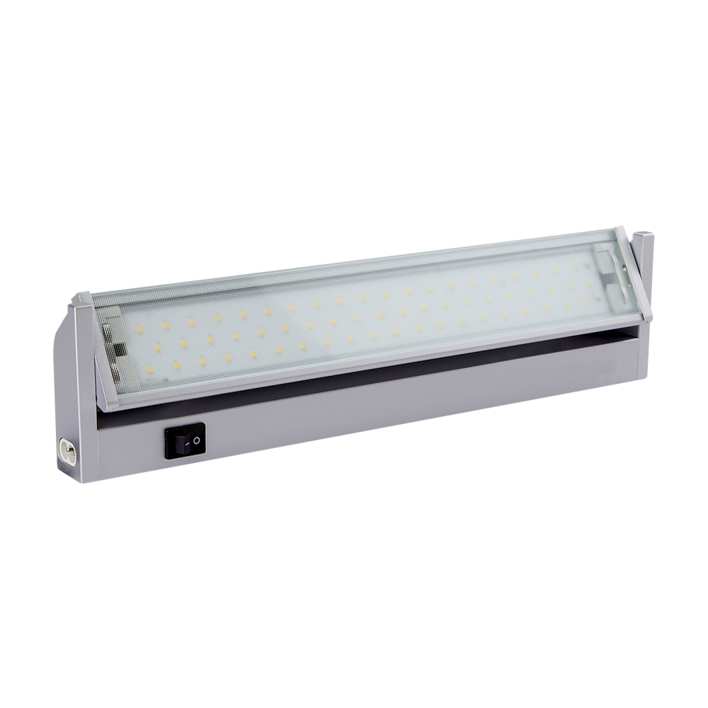 LAMP LINEAL DIRIGIBLE C/ APAGADOR DE LEDS 4000K | ADN TIENDA
