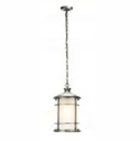 FAROL SUSPENDIDO MAX 100W 127V SATIN