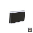 EXTERIOR MUROS LED 12W100-240V3000K