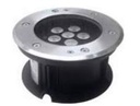 REFLECTOR LED P/ EMPOTRAR RGB