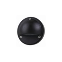 Lampara de muro negra 3000K 6.8W