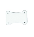 CONECTOR MEDIO PARA MANGUERA 3528 SMD