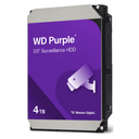 HD INTERNO 4TB WESTERN DIGITAL PURPLE WD44PURZ 3.5" SATA HASTA 175 MB/S HDD