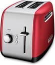 TOSTADOR KMT2115ER 2-REBANADAS MULTIFUNCION I