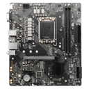 TARJETA MADRE MSI PRO H610M-B DDR4 LGA 1700 MICRO ATX 911-7E31-005