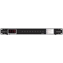 AUDIO PIPE PD-840S PROTECTOR DE PICOS Y DISTRIBUIDOR PARA 8 PD-840S