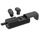 PARLANTE RECARGABLE KIT 3 EN 1 PORTATIL/BATERIA PORTATIL/AUDIFONOS GOOGLE PLAY/SIRI 84 HRS NEGRO BC-AU-BE-154-BK BICONIC BC-AU-BE-154-BK